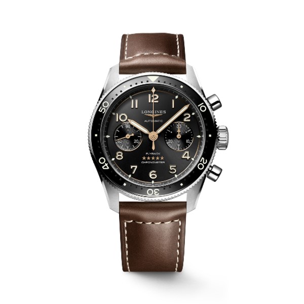LONGINES浪琴-LonginesSpirit先行者系列-L38214532-42mm