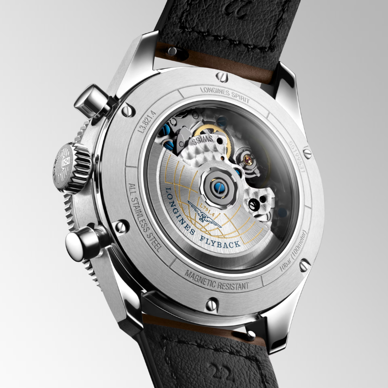 LONGINES浪琴-LonginesSpirit先行者系列-L38214532-42mm