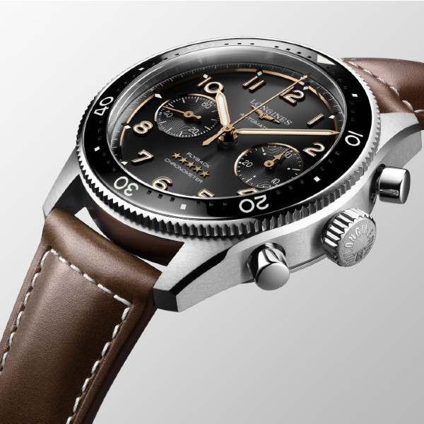 LONGINES浪琴-LonginesSpirit先行者系列-L38214532-42mm