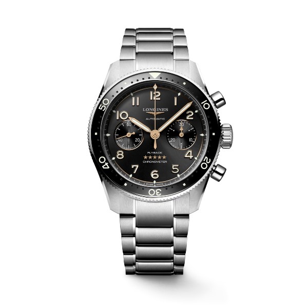LONGINES浪琴-LonginesSpirit先行者系列-L38214536-42mm