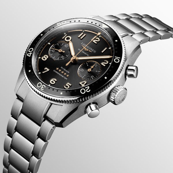 LONGINES浪琴-LonginesSpirit先行者系列-L38214536-42mm