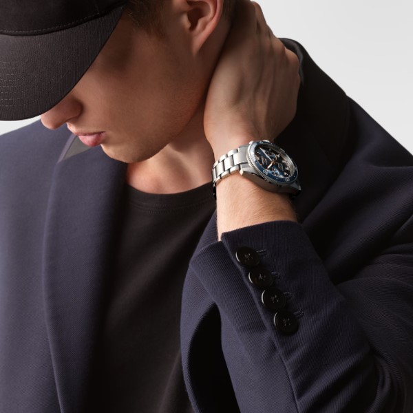 LONGINES浪琴-LonginesSpirit先行者系列-L38214936-42mm