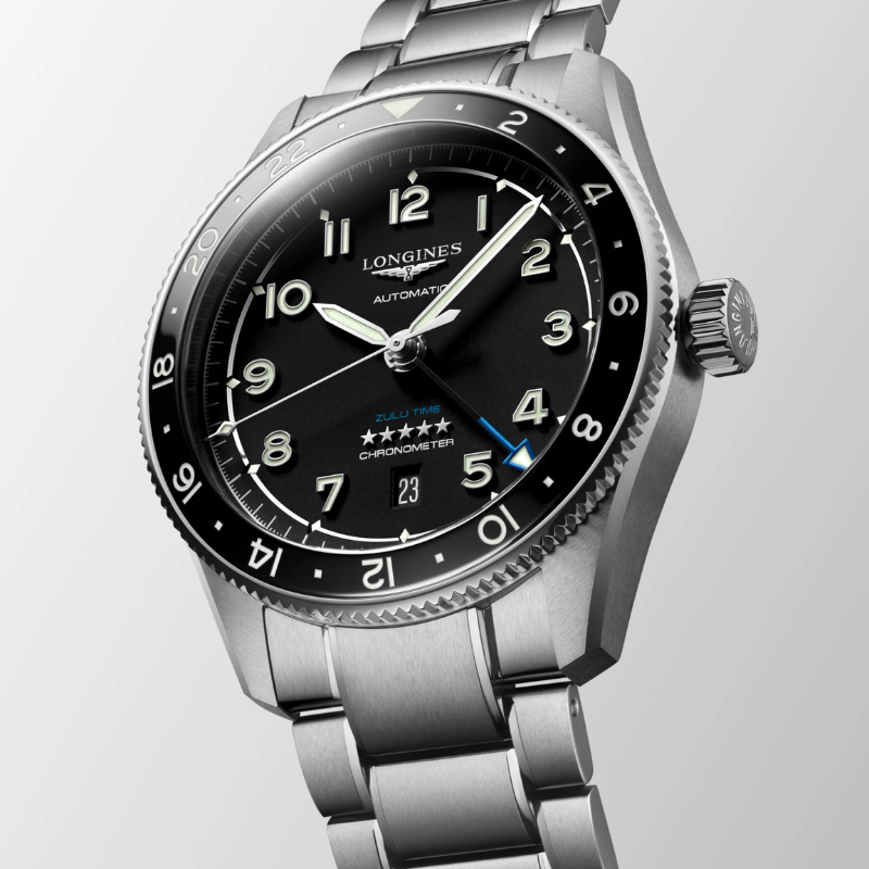 LONGINES浪琴-LonginesSpirit先行者系列-L38124536-42mm