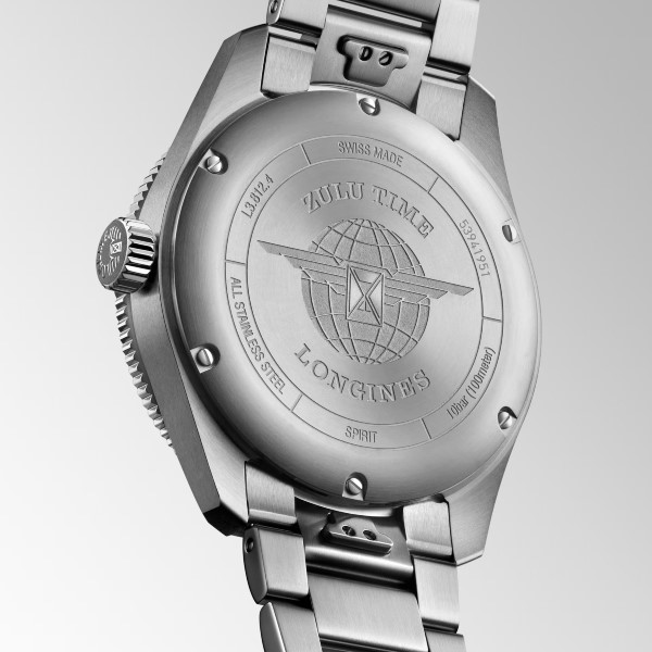 LONGINES浪琴-LonginesSpirit先行者系列-L38124536-42mm