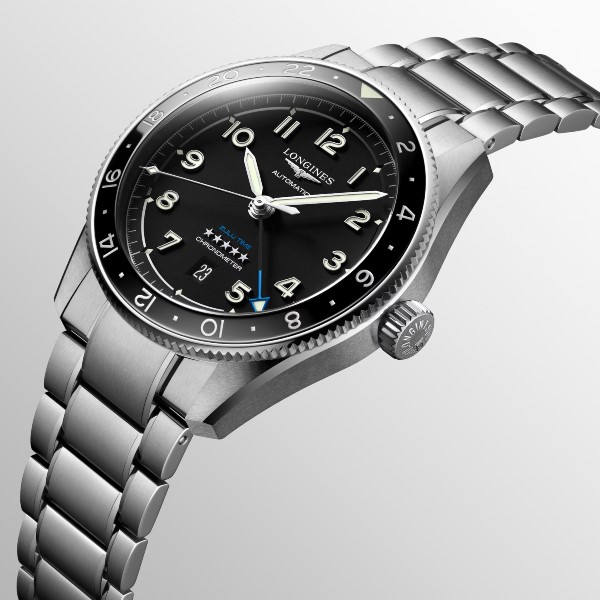 LONGINES浪琴-LonginesSpirit先行者系列-L38124536-42mm