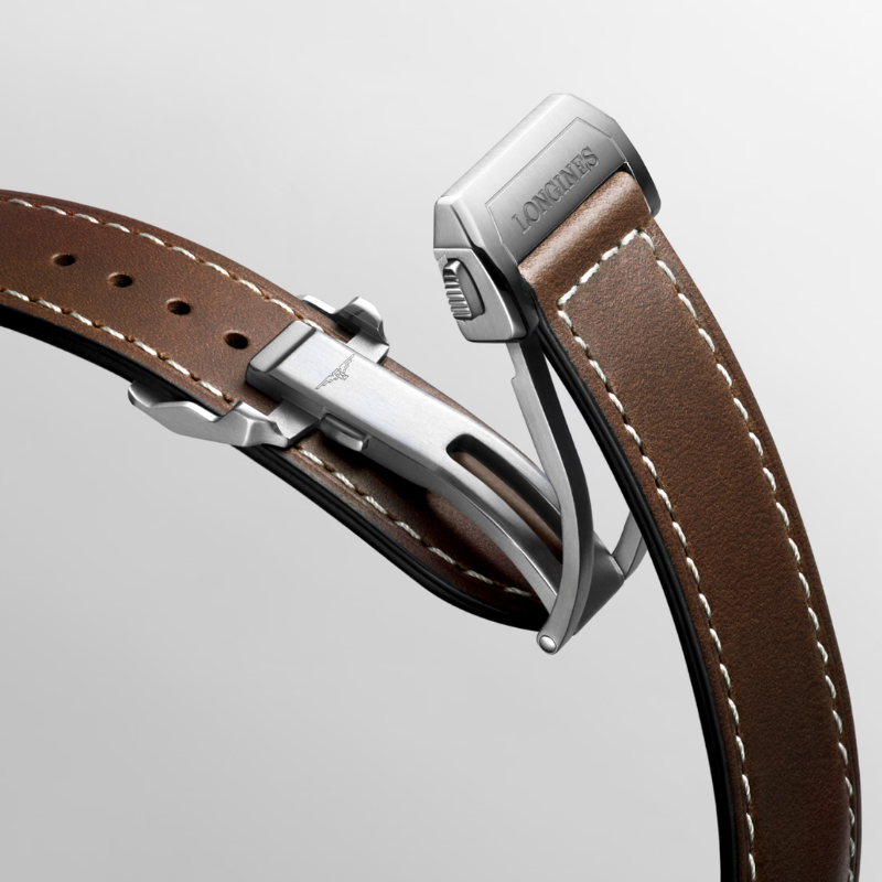 LONGINES浪琴-LonginesSpirit先行者系列-L38124532-42mm
