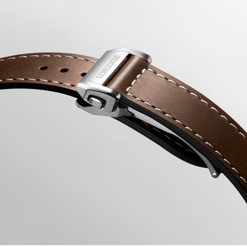 LONGINES浪琴-LonginesSpirit先行者系列-L38124532-42mm