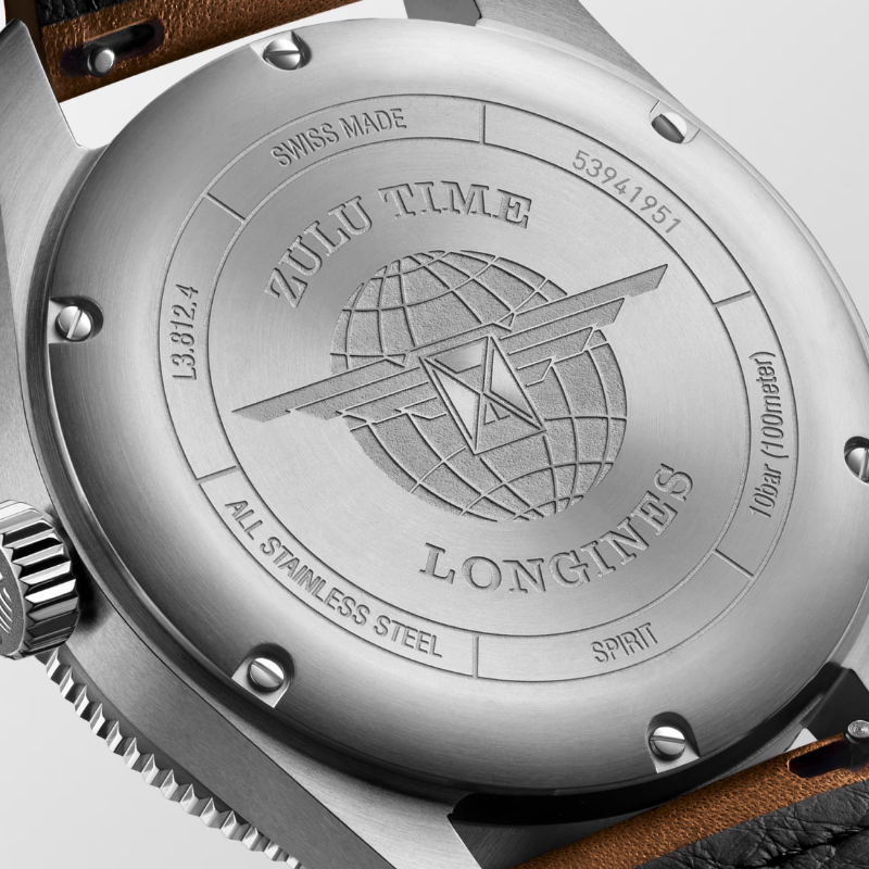 LONGINES浪琴-LonginesSpirit先行者系列-L38124632-42mm