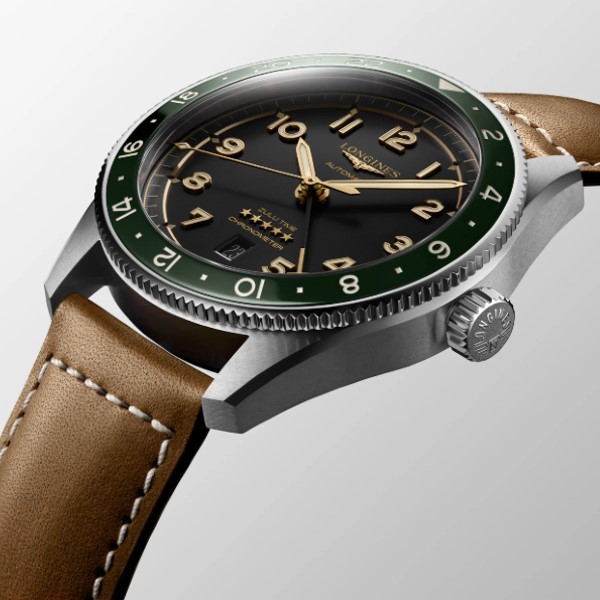 LONGINES浪琴-LonginesSpirit先行者系列-L38124632-42mm