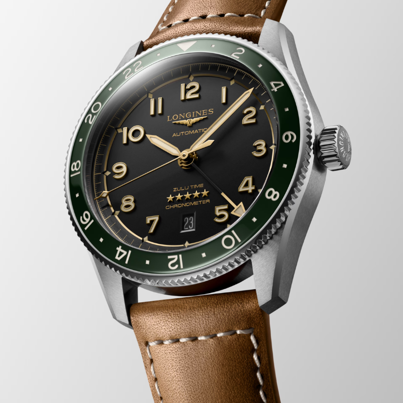 LONGINES浪琴-LonginesSpirit先行者系列-L38124632-42mm
