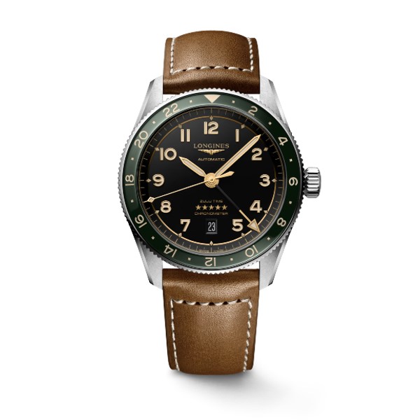 LONGINES浪琴-LonginesSpirit先行者系列-L38124632-42mm