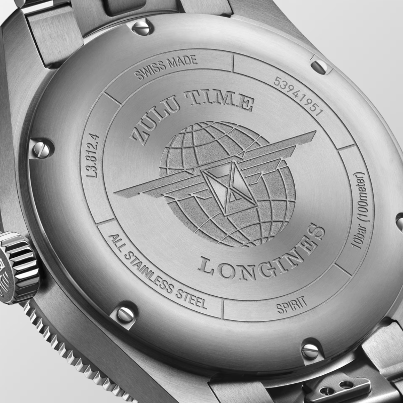 LONGINES浪琴-LonginesSpirit先行者系列-L38124636-42mm
