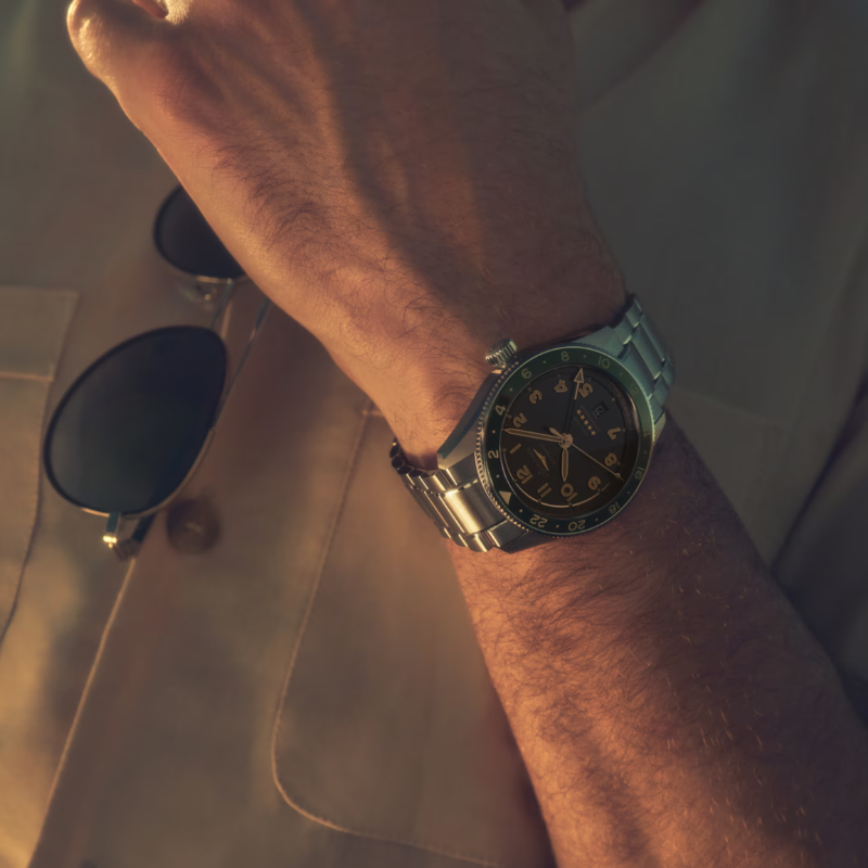 LONGINES浪琴-LonginesSpirit先行者系列-L38124636-42mm