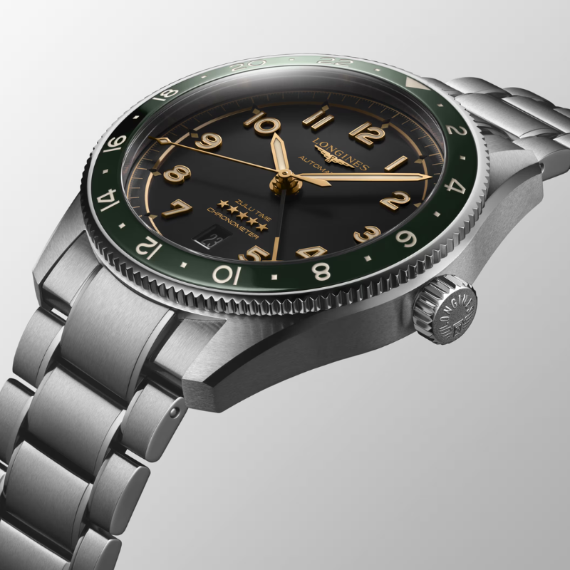 LONGINES浪琴-LonginesSpirit先行者系列-L38124636-42mm