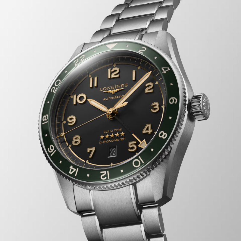 LONGINES浪琴-LonginesSpirit先行者系列-L38124636-42mm