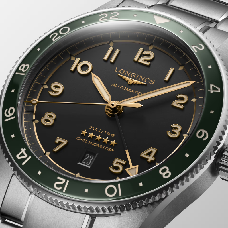 LONGINES浪琴-LonginesSpirit先行者系列-L38124636-42mm