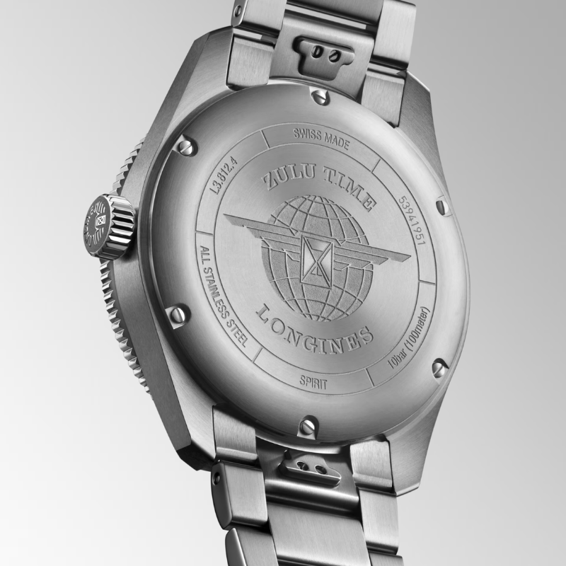 LONGINES浪琴-LonginesSpirit先行者系列-L38124636-42mm