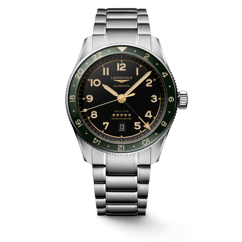 LONGINES浪琴-LonginesSpirit先行者系列-L38124636-42mm