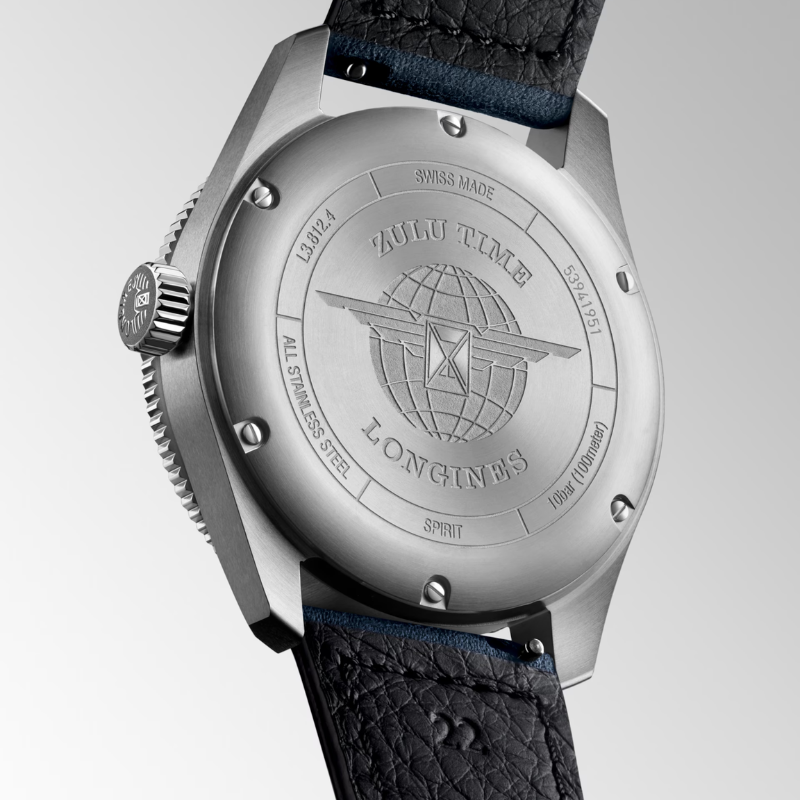 LONGINES浪琴-LonginesSpirit先行者系列-L38124932-42mm