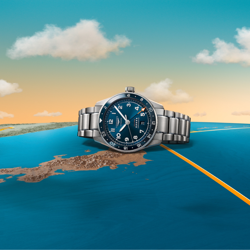 LONGINES浪琴-LonginesSpirit先行者系列-L38124936-42mm