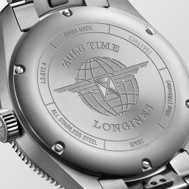 LONGINES浪琴-LonginesSpirit先行者系列-L38124936-42mm