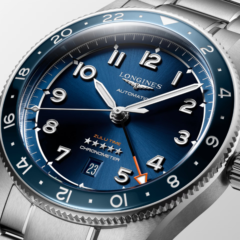 LONGINES浪琴-LonginesSpirit先行者系列-L38124936-42mm