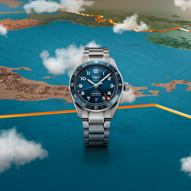 LONGINES浪琴-LonginesSpirit先行者系列-L38124936-42mm