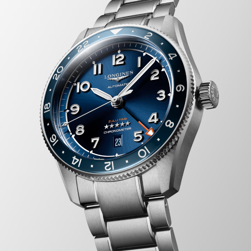 LONGINES浪琴-LonginesSpirit先行者系列-L38124936-42mm