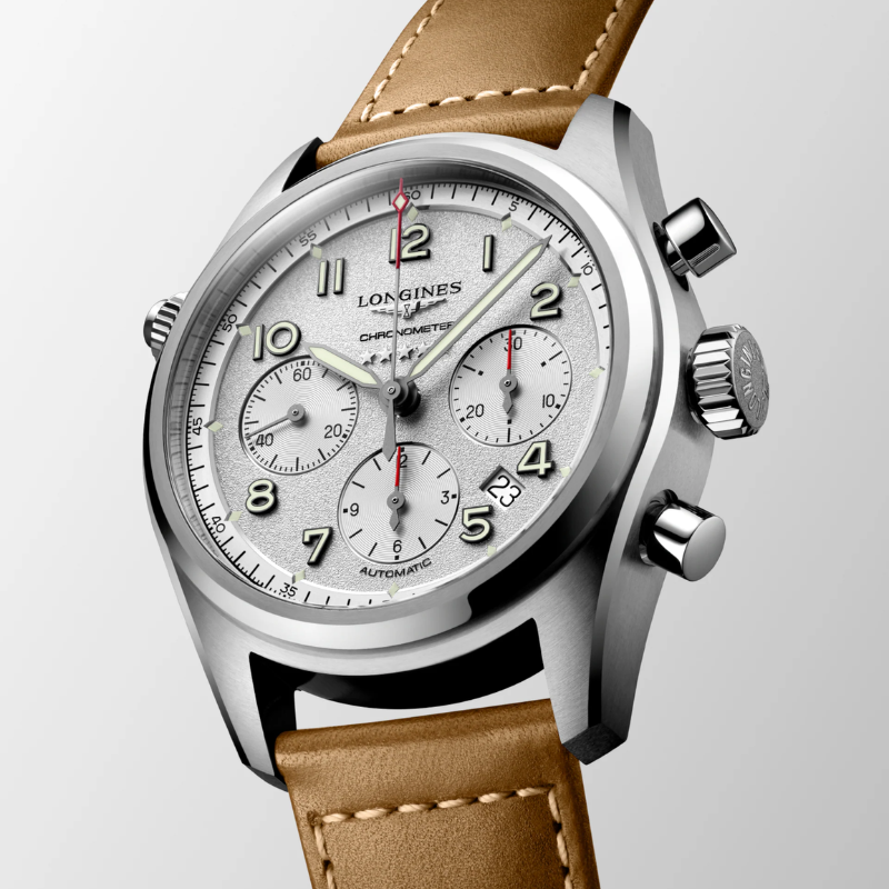 LONGINES浪琴-LonginesSpirit先行者系列-L38204732-42mm