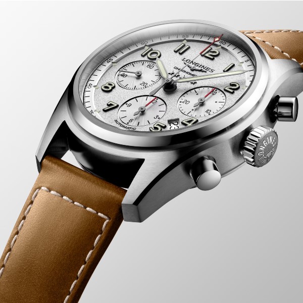 LONGINES浪琴-LonginesSpirit先行者系列-L38204732-42mm