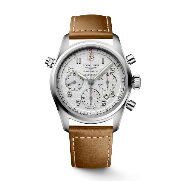 LONGINES浪琴-LonginesSpirit先行者系列-L38204732-42mm