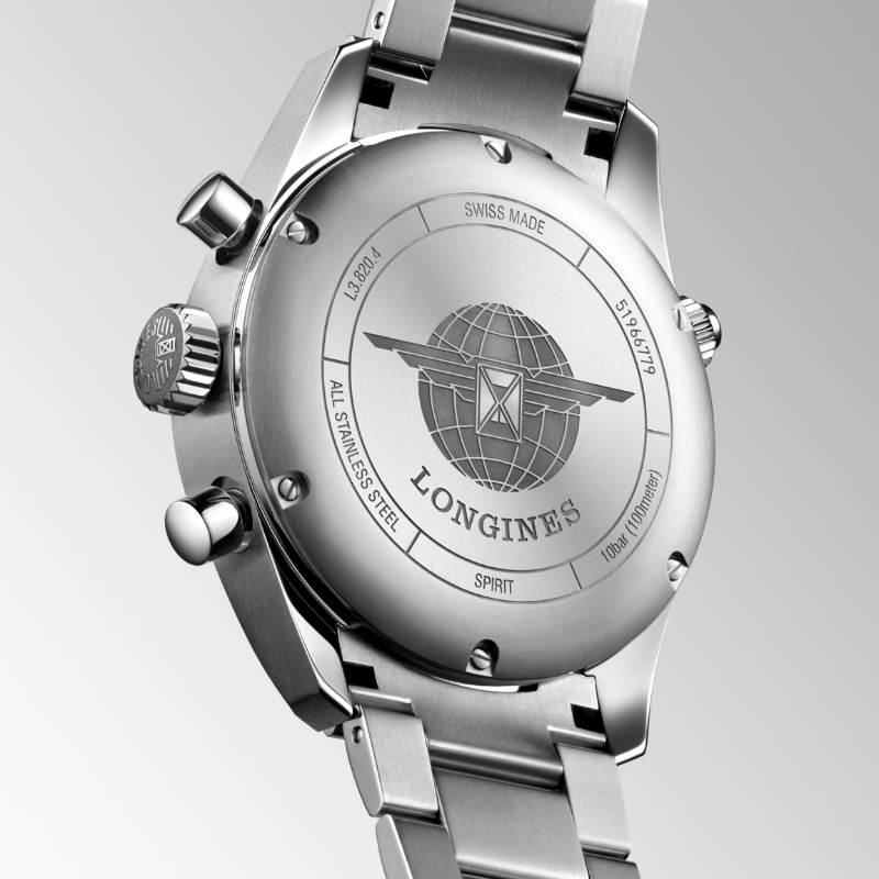 LONGINES浪琴-LonginesSpirit先行者系列-L38204536-42mm