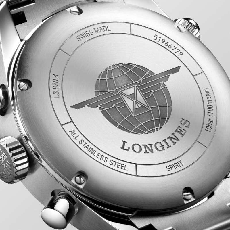LONGINES浪琴-LonginesSpirit先行者系列-L38204536-42mm