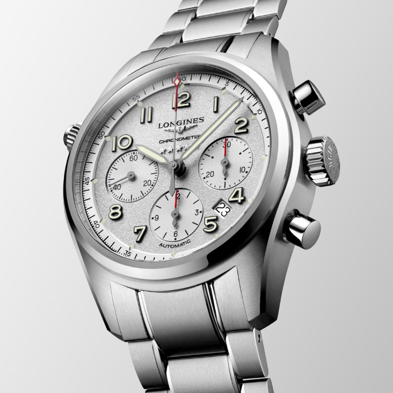 LONGINES浪琴-LonginesSpirit先行者系列-L38204736-42mm