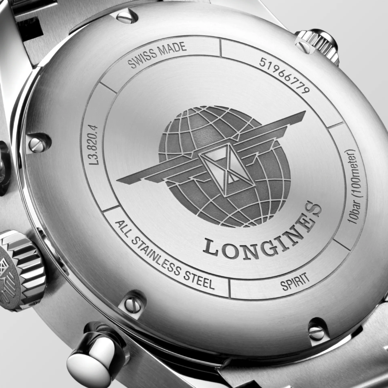LONGINES浪琴-LonginesSpirit先行者系列-L38204736-42mm
