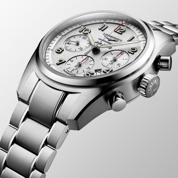 LONGINES浪琴-LonginesSpirit先行者系列-L38204736-42mm