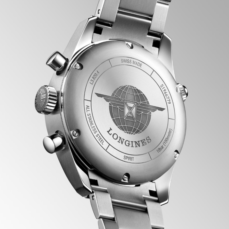 LONGINES浪琴-LonginesSpirit先行者系列-L38204736-42mm