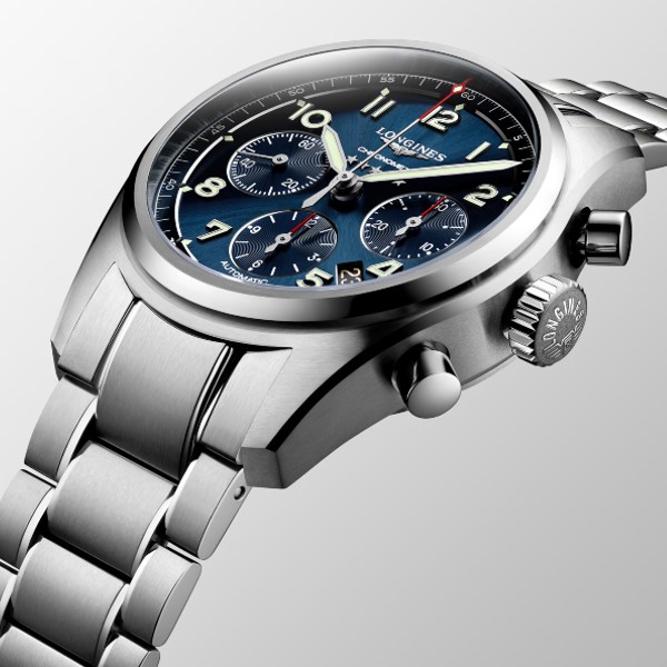 LONGINES浪琴-LonginesSpirit先行者系列-L38204936-42mm