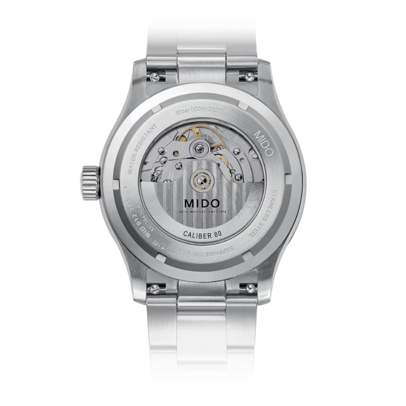 MIDO美度-MULTIFORT 先鋒系列-M0384301105100-42mm