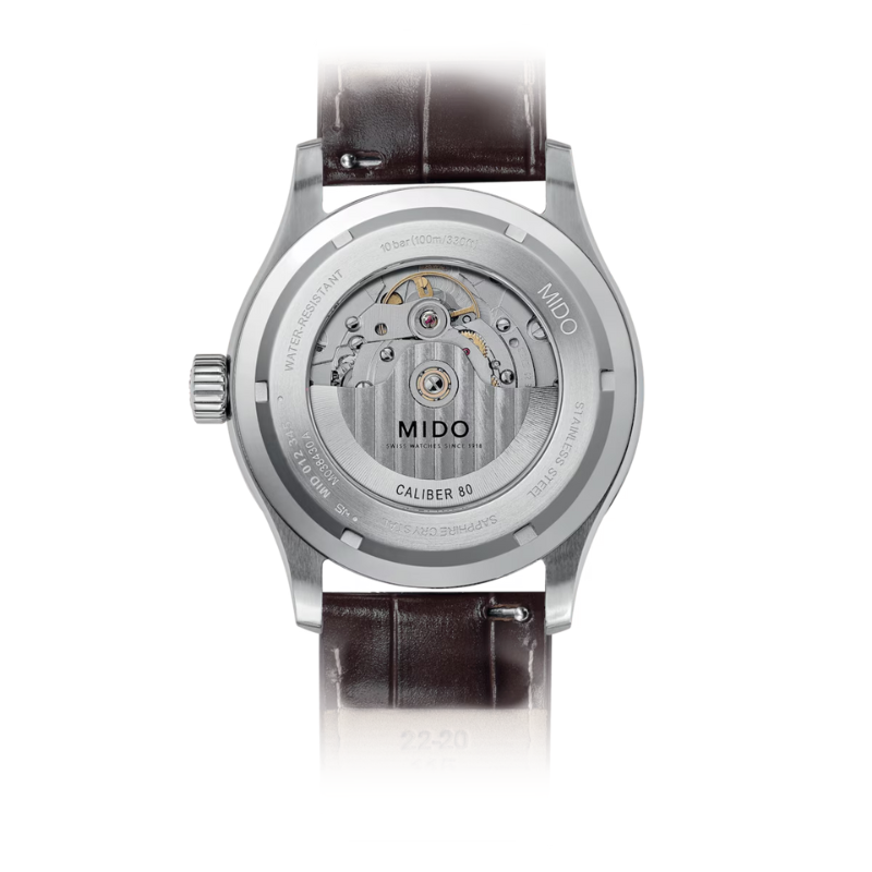 MIDO美度-MULTIFORT 先鋒系列-M0384301603100-42mm
