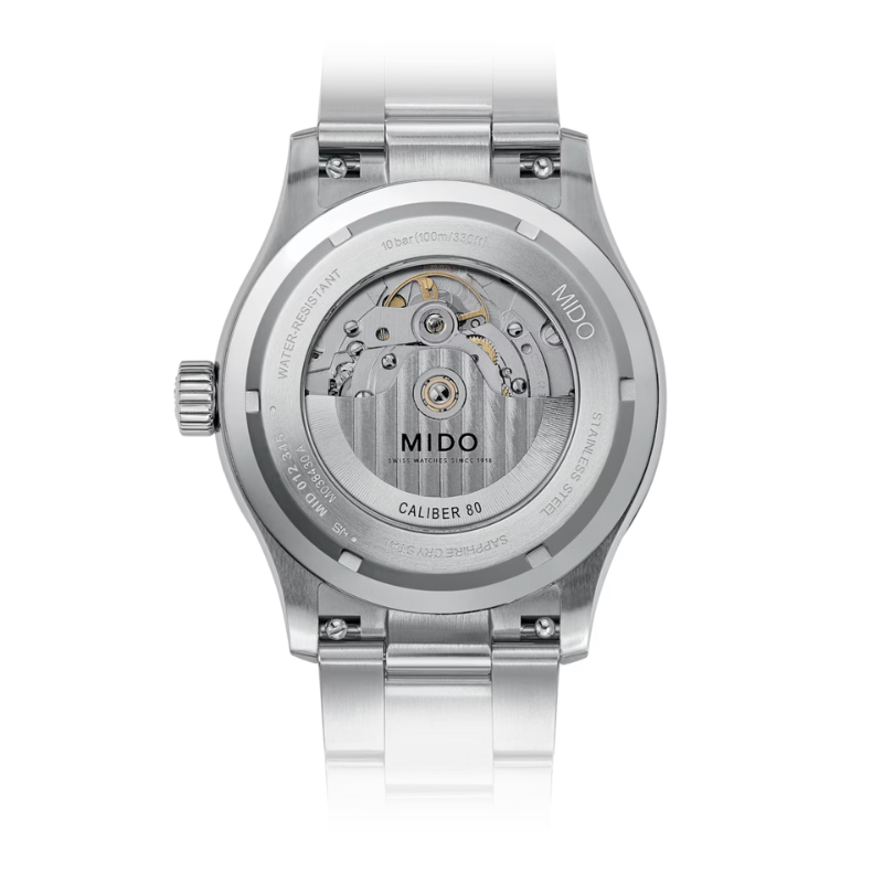 MIDO美度-MULTIFORT 先鋒系列-M0384301104100-42mm