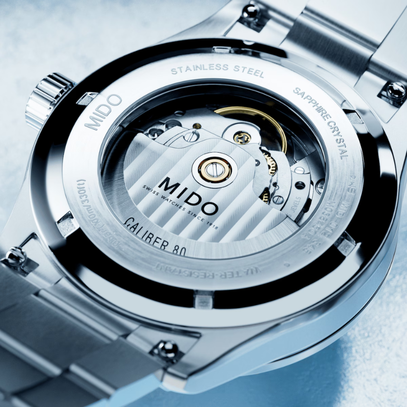 MIDO美度-MULTIFORT 先鋒系列-M0384301104100-42mm