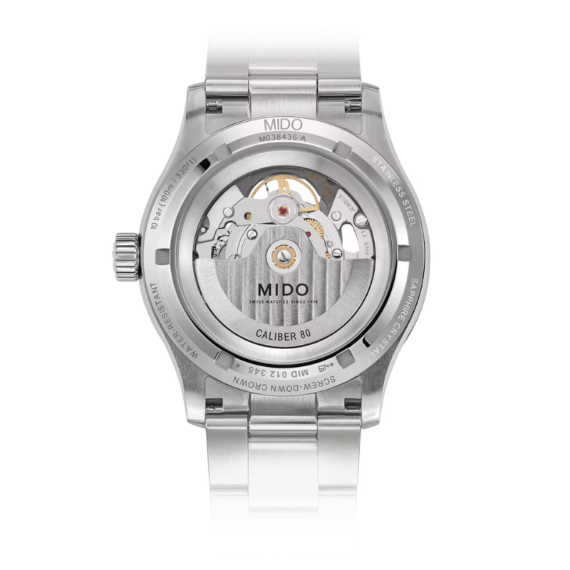 MIDO美度-MULTIFORT 先鋒系列-M0384361103100-42mm