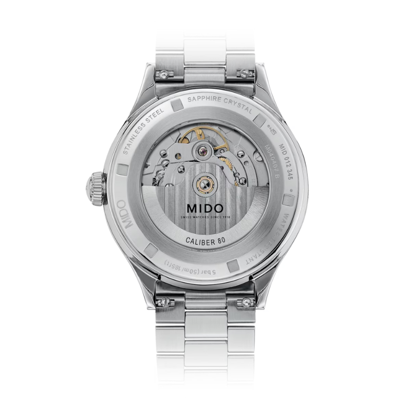 MIDO美度-MULTIFORT 先鋒系列-M0404071104700-40mm