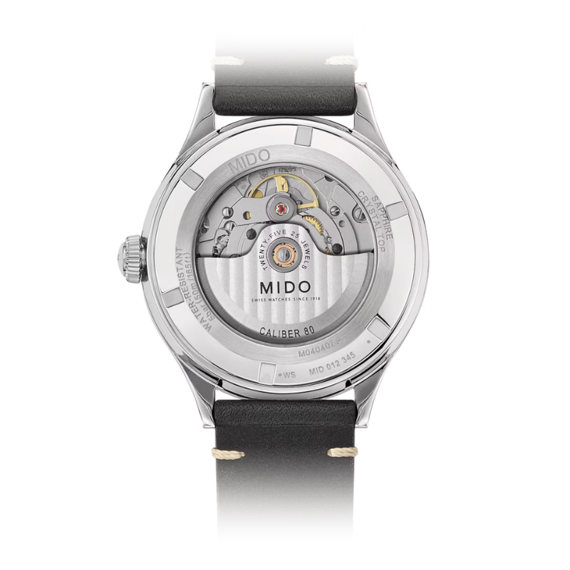 MIDO美度-MULTIFORT 先鋒系列-M0404071606000-40mm 