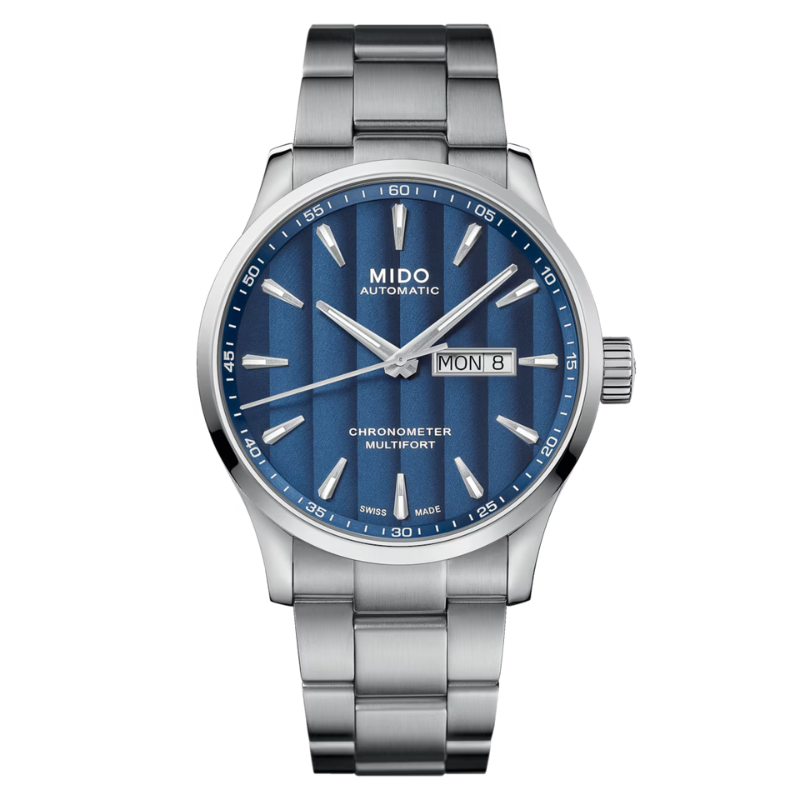 MIDO美度-MULTIFORT 先鋒系列-M0384311104100-42mm