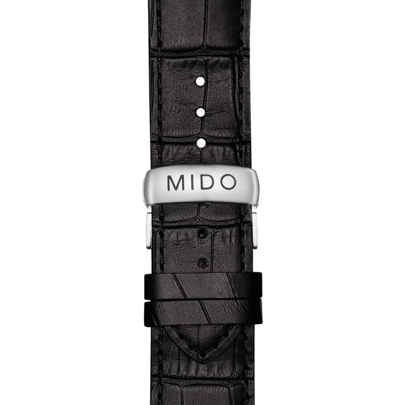MIDO美度-MULTIFORT 先鋒系列-M0384311603100-42mm