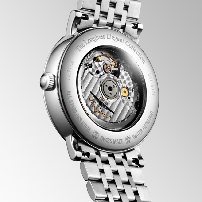 LONGINES浪琴-Elegant 優雅系列-L43104116-41 MM