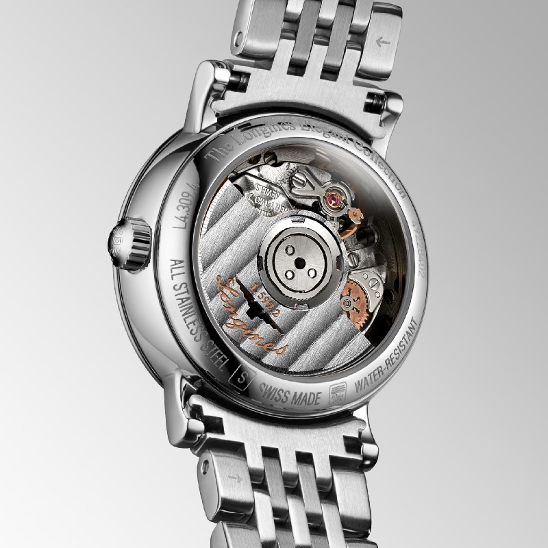 LONGINES浪琴-Elegant 優雅系列-L43094876-25.5 mm
