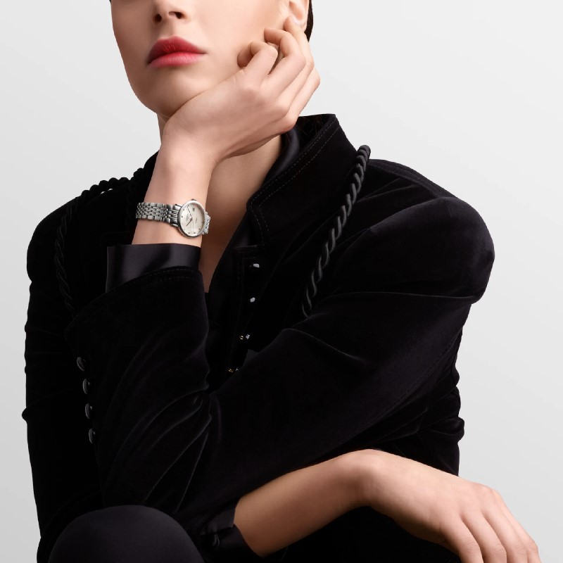 LONGINES浪琴-Elegant 優雅系列-L43104876-29 mm